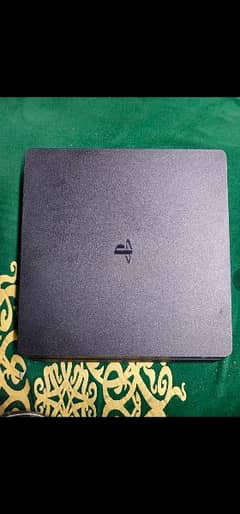PS4 JAILBREAK WITH 10 GAMES FOR SALE