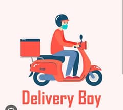Delivery Boy 0307-5400912 (Goher)