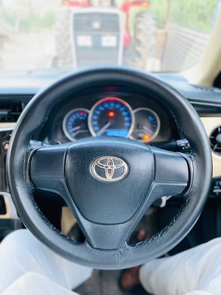 Toyota Corolla XLI 2019 5