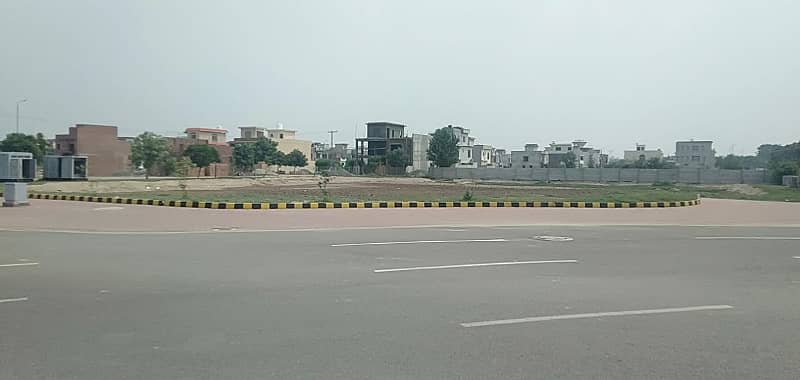 5 Marla Half Paid 1100 Series Plot For Sale In Tulip Overseas In Park View City Lahore 3