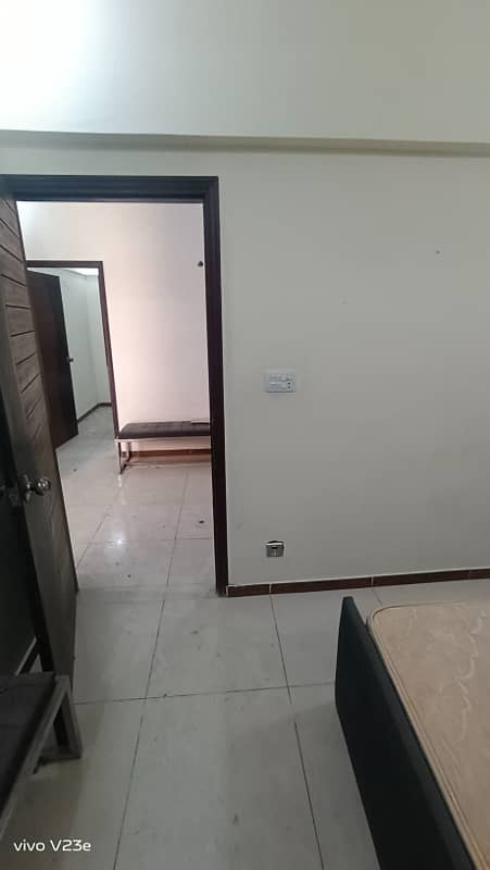 Furnished Studio Apartment For Rent 2bedroom with attached bathroom in Muslim Comm 2
