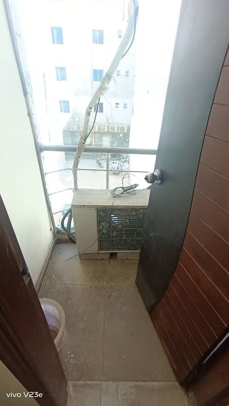 Furnished Studio Apartment For Rent 2bedroom with attached bathroom in Muslim Comm 3