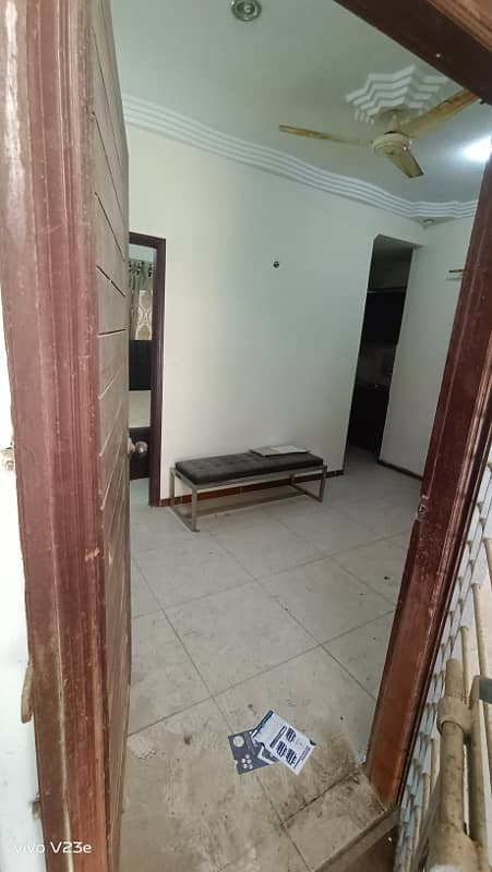 Furnished Studio Apartment For Rent 2bedroom with attached bathroom in Muslim Comm 15