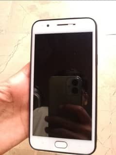 OppO F1s 4/64 with box 10/10 condition