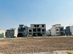 5 Marla Half Paid Transfer Free Plot For Sale In Diamond Block Park View City Lahore 0