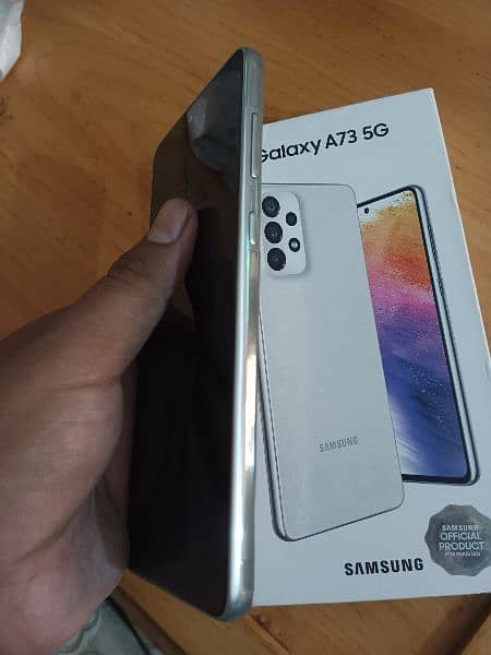 Samsung A73 256gb 4