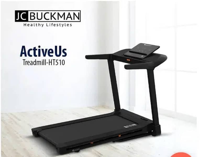 jc buckman treadmill for sale 1