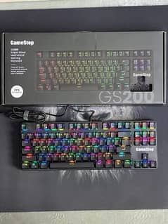 Mechanical Keyboard GameStop GS200 0