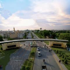 Lucrative Opportunity | 5 Marla Plot For Sale In Tulip Block Park View City Lahore 0