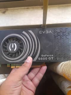 Nvidia ge force 9800 gt