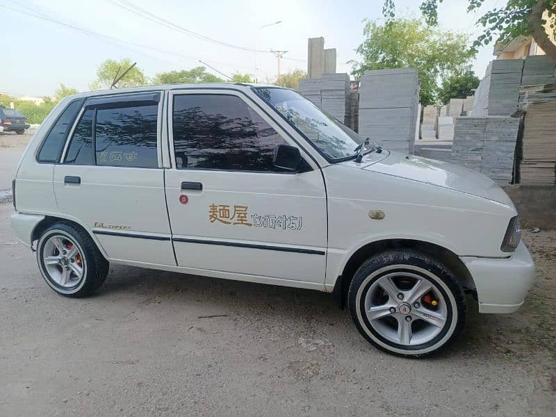 Suzuki Mehran VXR 2019 18