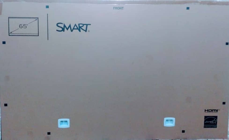 Interactive Flat Panel SMART Board GX Series 65" Whatsapp 03353448413 1