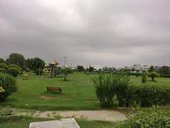 1 Kanal Corner Residential Plot Block D In Awt Phase 2 Pol Free Line Near Park Near Mian Gate Hot And Beautiful Location LDA Approved Society 0