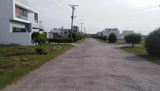 1 kanal plot in awt phase 2 block A available for sale 0