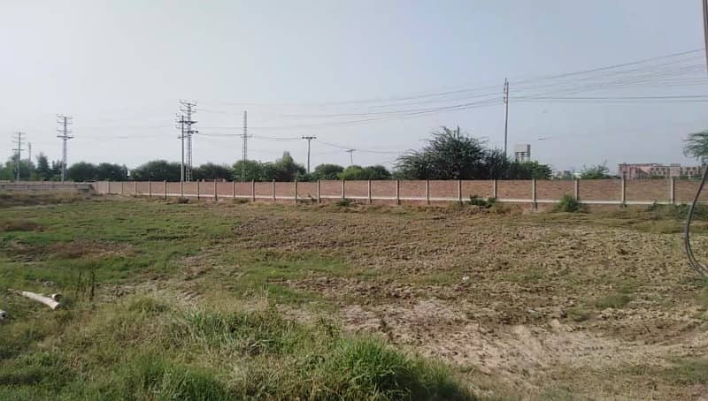 1 kanal plot in awt phase 2 block A available for sale 1