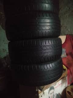 new tyre available