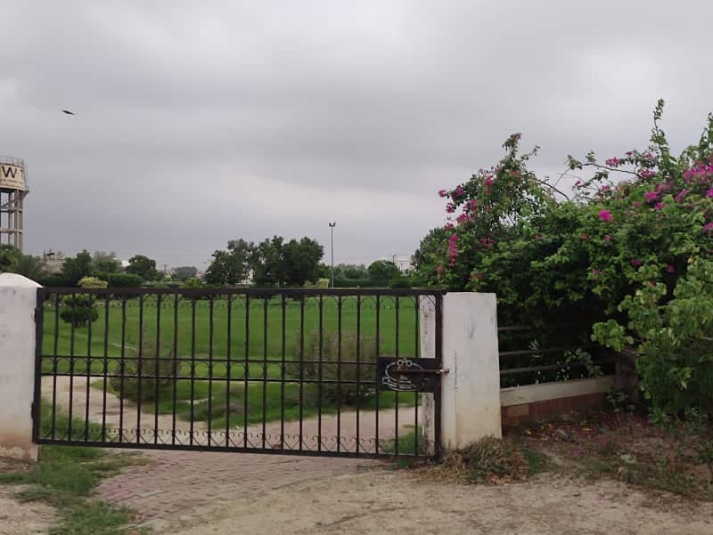 "2 Kanal Residential Plot in AWT Phase 2, Block D: Near Main Gate, Ready for Sale by Naveed Real Estate" 1
