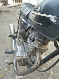 bike is good condition