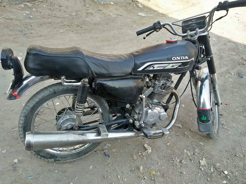 bike is good condition 1