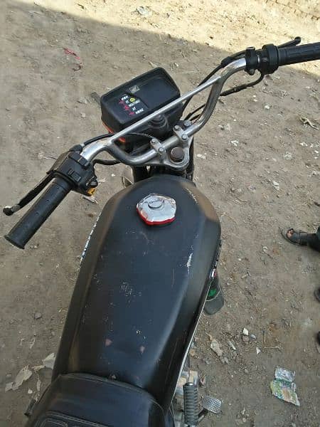 bike is good condition 3