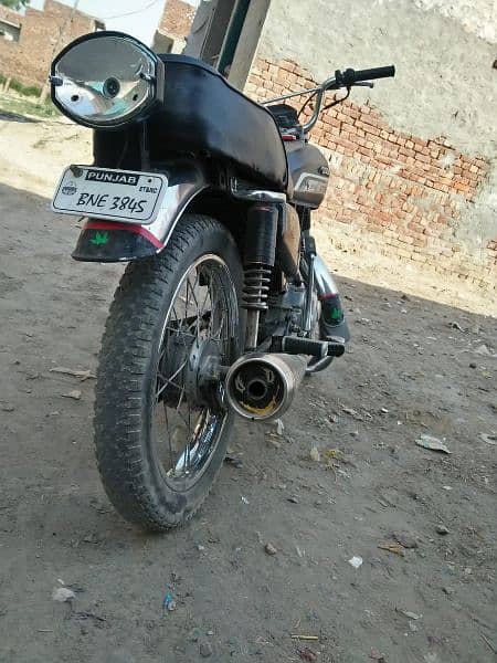bike is good condition 4