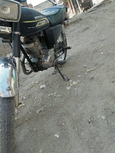 bike is good condition 5