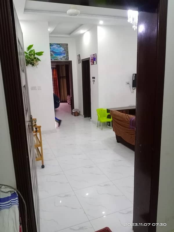 1 Kanal Portion Is Available For Rent Gas Available In Awt Phase 2 Block A 2