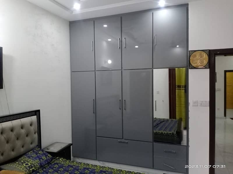 1 Kanal Portion Is Available For Rent Gas Available In Awt Phase 2 Block A 5