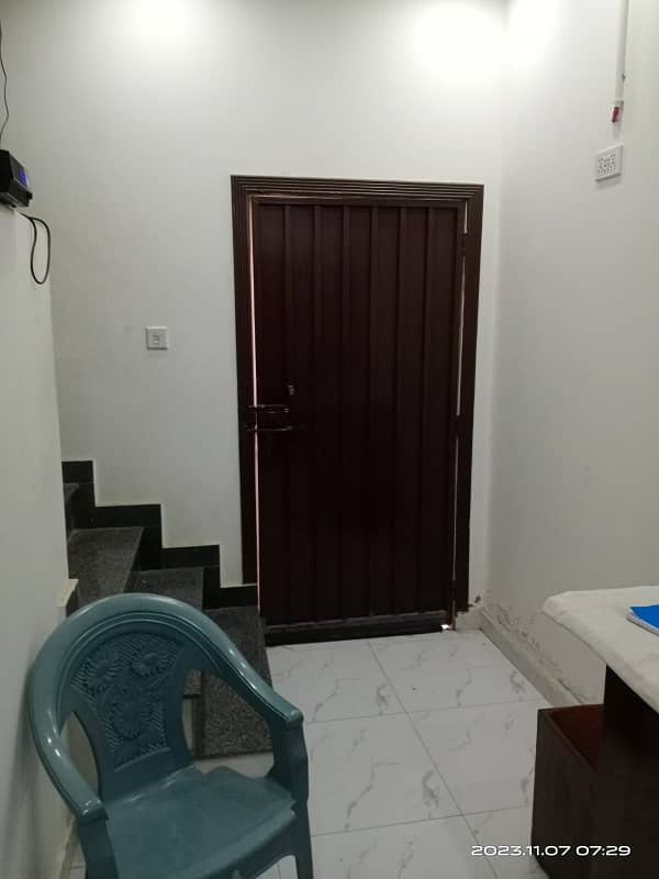 1 Kanal Portion Is Available For Rent Gas Available In Awt Phase 2 Block A 6