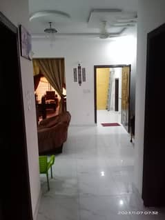 1 Kanal Portion Is Available For Rent Gas Available In Awt Phase 2 Block A