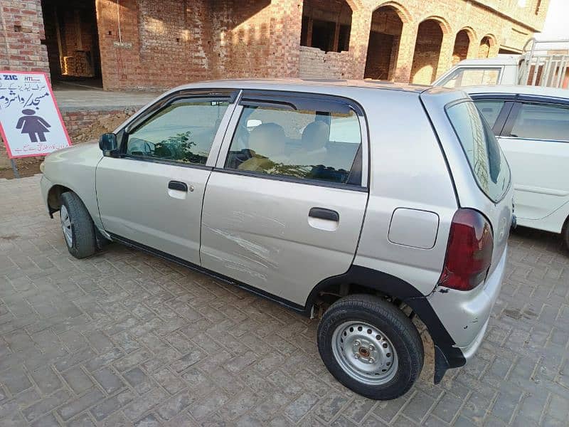 Suzuki Alto 2007 3