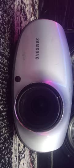 Samsung SP-D400 Projector | XGA Conference Room Projector 0