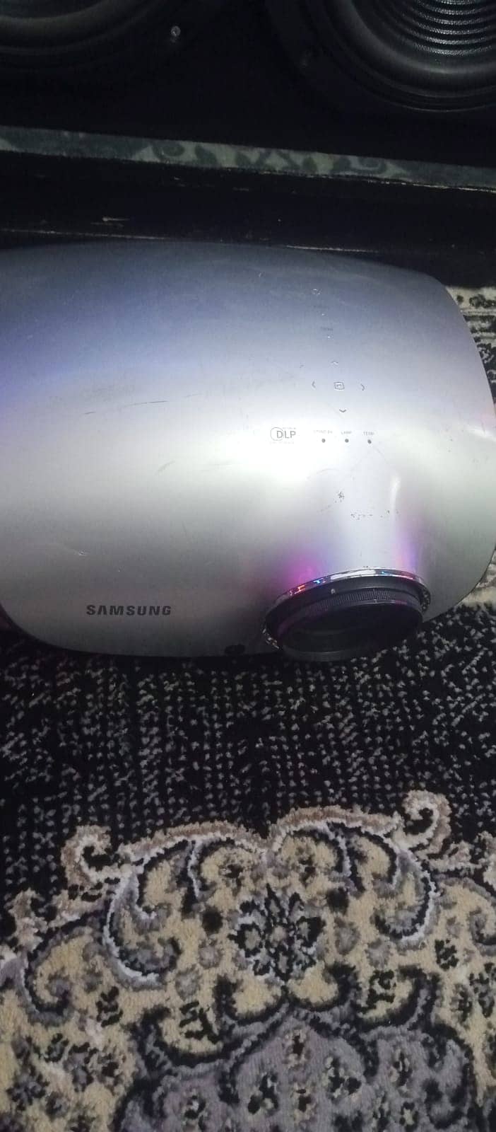Samsung SP-D400 Projector | XGA Conference Room Projector 3
