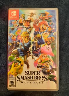 Super Smash Bros – Ultimate (Nintendo Switch)