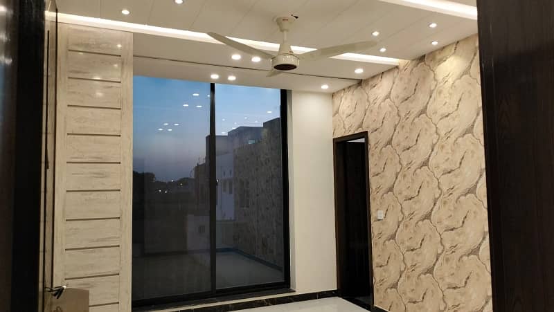 5 Marla House In Bahria Town - Sector F Is Available For rent 7