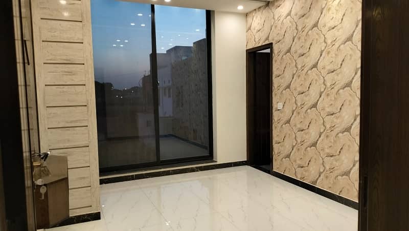 5 Marla House In Bahria Town - Sector F Is Available For rent 8