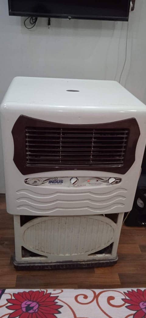 Indus Room Cooler 10/10 No any fault minor use 2