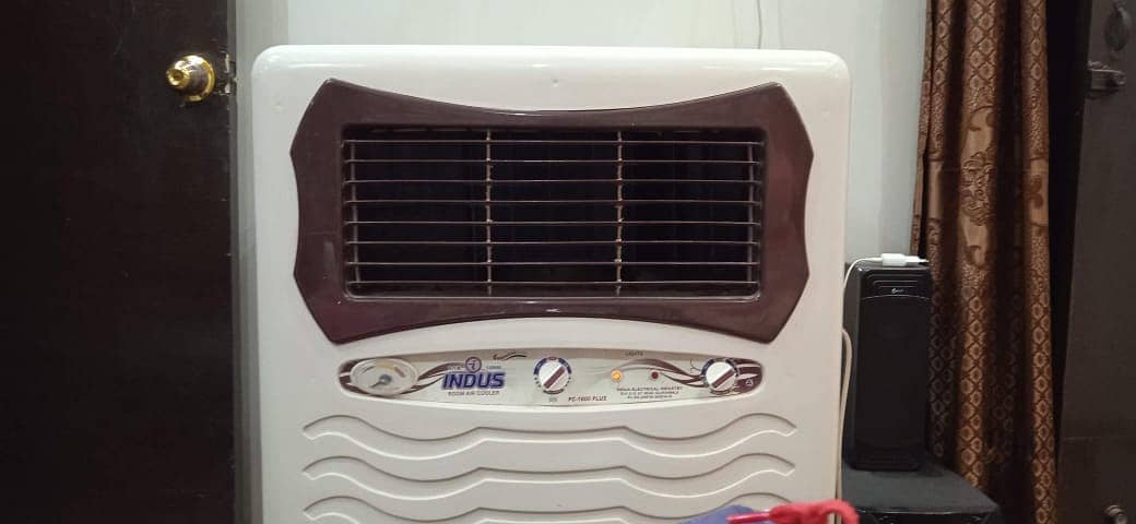 Indus Room Cooler 10/10 No any fault minor use 4