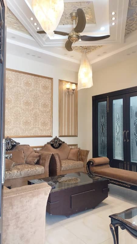Best Options For Upper Portion Is Available For rent In Bahria Town - Sector C 4