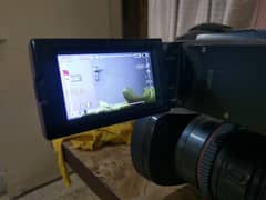 panasonic S2 digital professional video camera