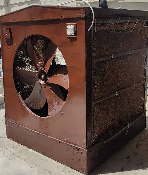 Large size Air cooler 1