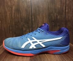 Asics Solution Speed FF Tennis Shoes (Size: UK 11.5)