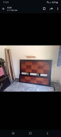 Double bed sets for sale