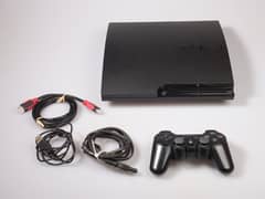 Sony PlayStation 3 PS3 Super Slim 250GB 500GB -  TESTED