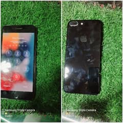 Iphone 7 plus 256gb All ok sirf battery Cheng 0