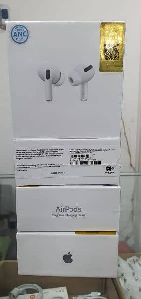 Apple Airpods 2nd Generation Pro 1