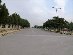 1 Kanal Residential Plot For Sale. In Engineers Co-Operative Housing Society. ECHS D-18 Islamabad