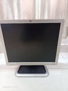 hp 17 inch monitor LCD for sale