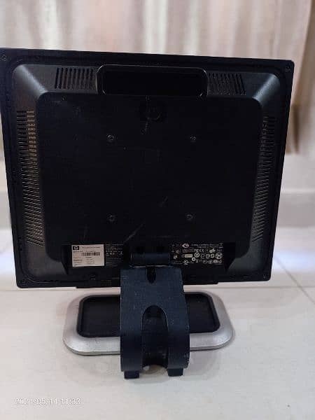 hp 17 inch monitor LCD for sale 1