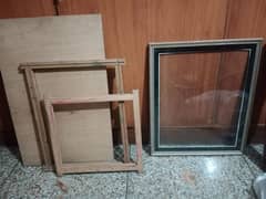 drawing board . frames. painting frame